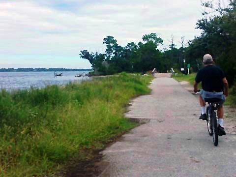 bike Georgia, Jekyll Island, biking, BikeTripper.net