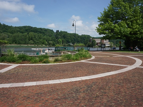bike New York, Erie Canalway Trail, east-central section, biking, BikeTripper.net