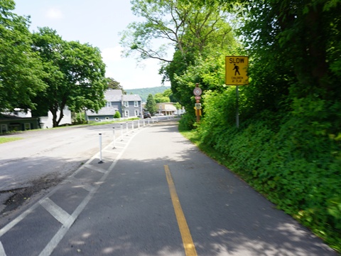 bike New York, Erie Canalway Trail, east-central section, biking, BikeTripper.net