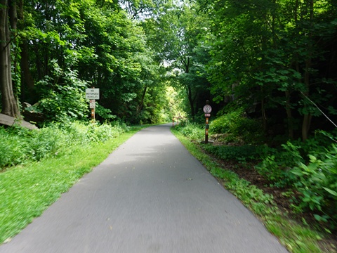bike New York, Erie Canalway Trail, east-central section, biking, BikeTripper.net