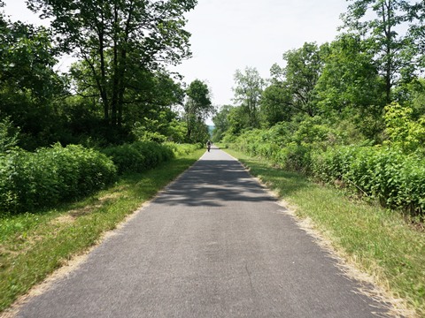 bike New York, Erie Canalway Trail, east-central section, biking, BikeTripper.net