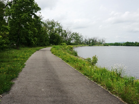 bike New York, Erie Canalway Trail, east-central section, biking, BikeTripper.net