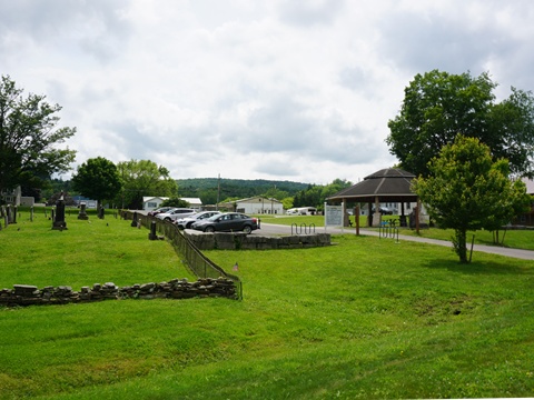 bike New York, Erie Canalway Trail, east-central section, biking, BikeTripper.net