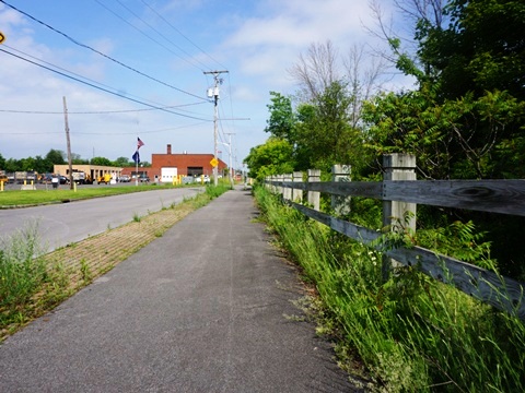 bike New York, Erie Canalway Trail, east-central section, biking, BikeTripper.net