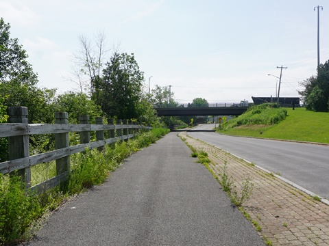 bike New York, Erie Canalway Trail, east-central section, biking, BikeTripper.net