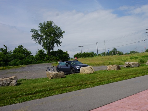 bike New York, Erie Canalway Trail, east-central section, biking, BikeTripper.net