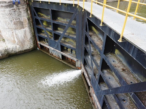 bike New York, Erie Canalway Trail, east-central section, biking, BikeTripper.net