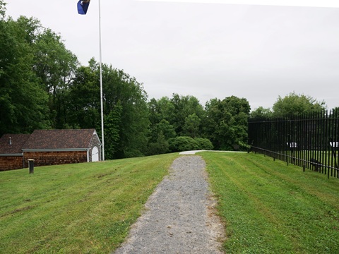 bike New York, Erie Canalway Trail, east-central section, biking, BikeTripper.net