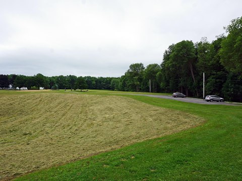 bike New York, Erie Canalway Trail, east-central section, biking, BikeTripper.net