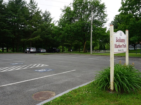 bike New York, Erie Canalway Trail, east-central section, biking, BikeTripper.net