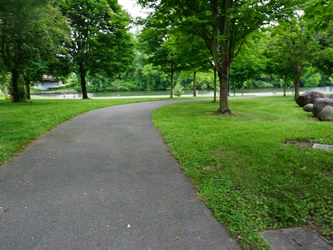 bike New York, Erie Canalway Trail, east-central section, biking, BikeTripper.net
