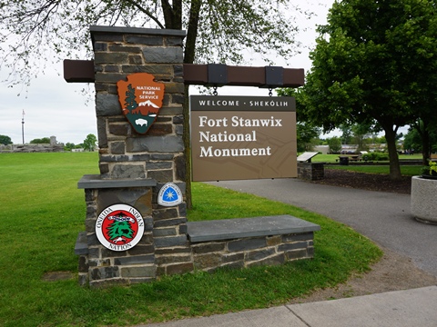 bike New York, Erie Canalway Trail, east-central section, biking, BikeTripper.net