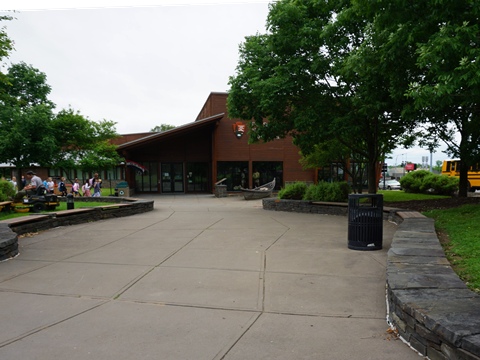 bike New York, Erie Canalway Trail, east-central section, biking, BikeTripper.net