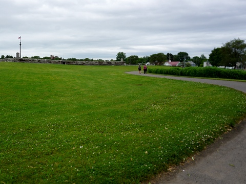 bike New York, Erie Canalway Trail, east-central section, biking, BikeTripper.net
