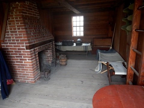 bike New York, Erie Canalway Trail, east-central section, biking, BikeTripper.net