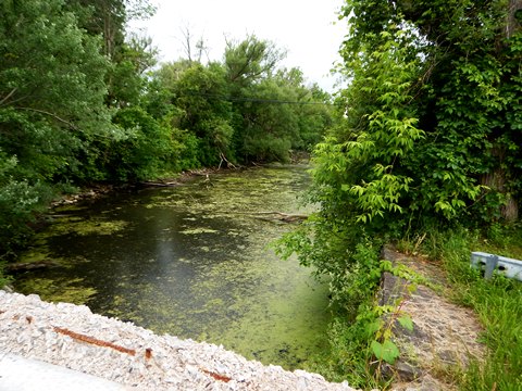 bike New York, Erie Canalway Trail, east-central section, biking, BikeTripper.net
