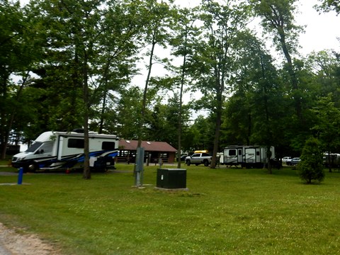 bike New York, Erie Canalway Trail, east-central section, biking, BikeTripper.net