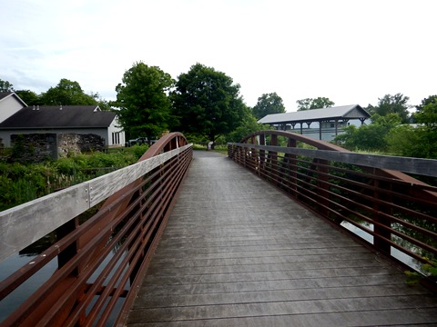 bike New York, Erie Canalway Trail, east-central section, biking, BikeTripper.net
