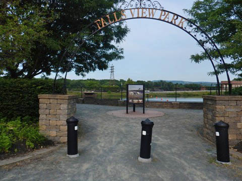 bike New York, Erie Canalway Trail, east section, biking, BikeTripper.net