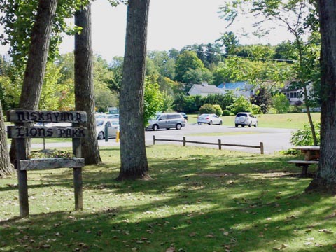 bike New York, Erie Canalway Trail, east section, biking, BikeTripper.net