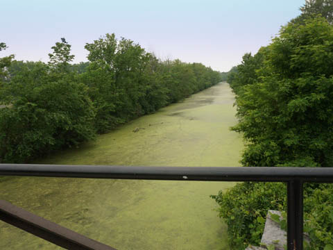 bike New York, Erie Canalway Trail, east section, biking, BikeTripper.net