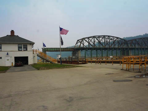 bike New York, Erie Canalway Trail, east section, biking, BikeTripper.net