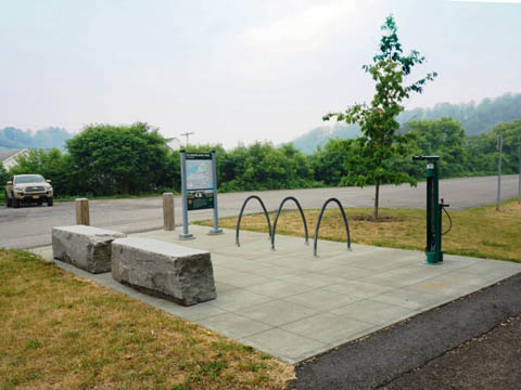 bike New York, Erie Canalway Trail, east section, biking, BikeTripper.net