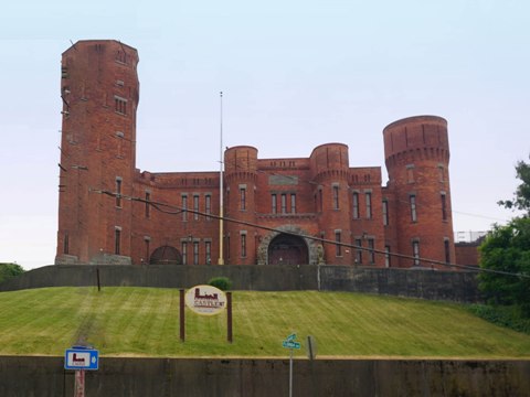 bike New York, Erie Canalway Trail, east section, biking, BikeTripper.net