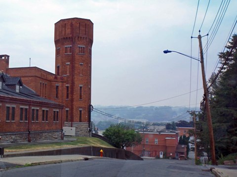 bike New York, Erie Canalway Trail, east section, biking, BikeTripper.net