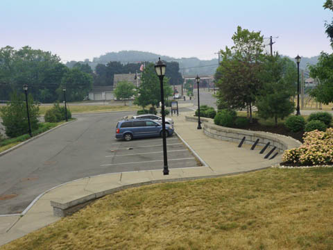 bike New York, Erie Canalway Trail, east section, biking, BikeTripper.net