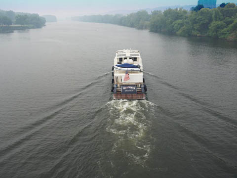 bike New York, Erie Canalway Trail, east section, biking, BikeTripper.net