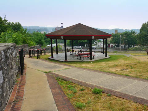 bike New York, Erie Canalway Trail, east section, biking, BikeTripper.net