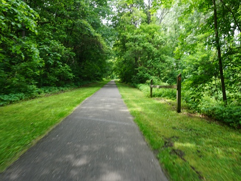 bike New York, Erie Canalway Trail, east section, biking, BikeTripper.net