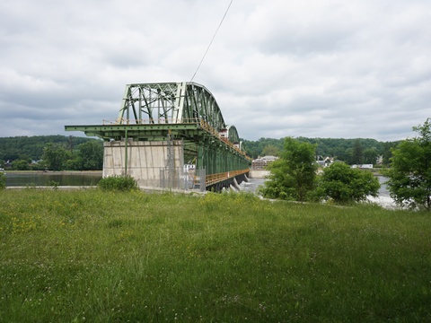 bike New York, Erie Canalway Trail, east section, biking, BikeTripper.net