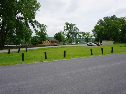 bike New York, Erie Canalway Trail, east section, biking, BikeTripper.net
