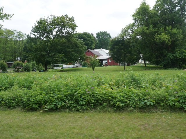 bike New York, Erie Canalway Trail, east section, biking, BikeTripper.net