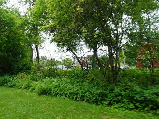 bike New York, Erie Canalway Trail, east section, biking, BikeTripper.net