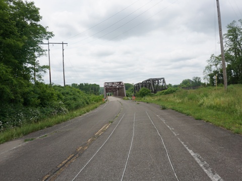 bike New York, Erie Canalway Trail, east section, biking, BikeTripper.net
