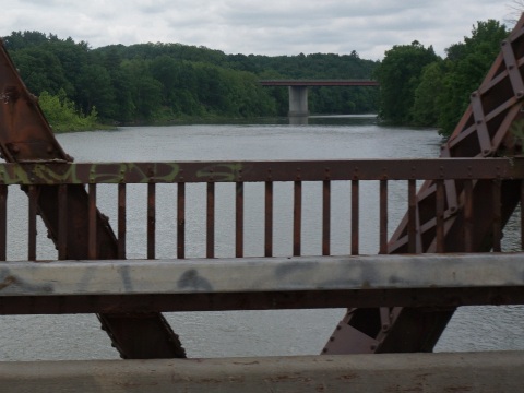 bike New York, Erie Canalway Trail, east section, biking, BikeTripper.net