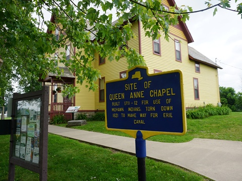 bike New York, Erie Canalway Trail, east section, biking, BikeTripper.net