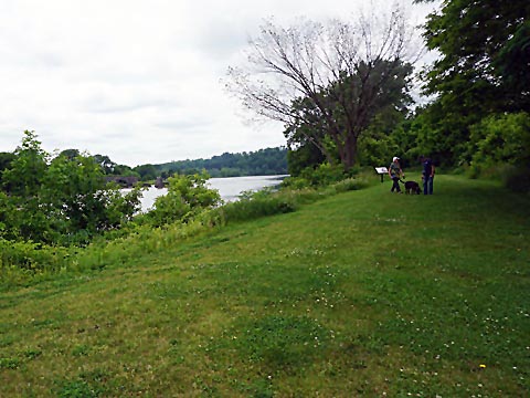 bike New York, Erie Canalway Trail, east section, biking, BikeTripper.net