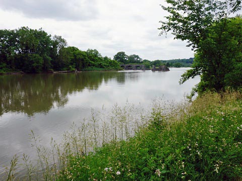 bike New York, Erie Canalway Trail, east section, biking, BikeTripper.net
