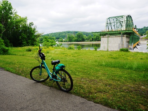Bike New York, Empire State Trail, Erie Canalway Trail