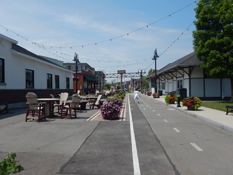 bike New York, Erie Canalway Trail, Empire State Trail, biking, BikeTripper.net