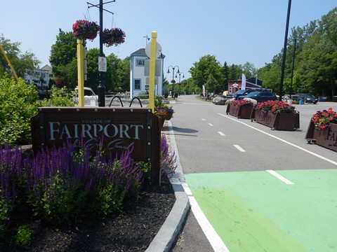 bike New York, Erie Canalway Trail, Empire State Trail, biking, BikeTripper.net
