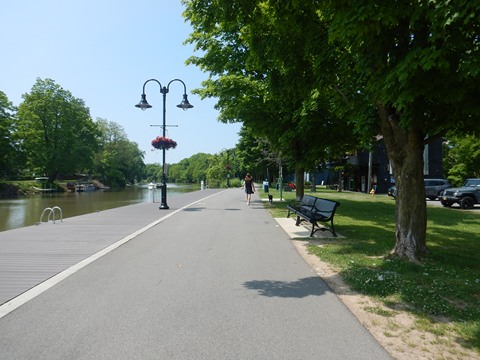 bike New York, Erie Canalway Trail, Empire State Trail, biking, BikeTripper.net