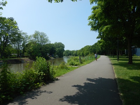 bike New York, Erie Canalway Trail, Empire State Trail, biking, BikeTripper.net