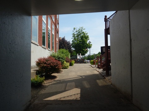 bike New York, Erie Canalway Trail, Empire State Trail, biking, BikeTripper.net