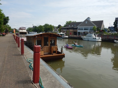 bike New York, Erie Canalway Trail, Empire State Trail, biking, BikeTripper.net