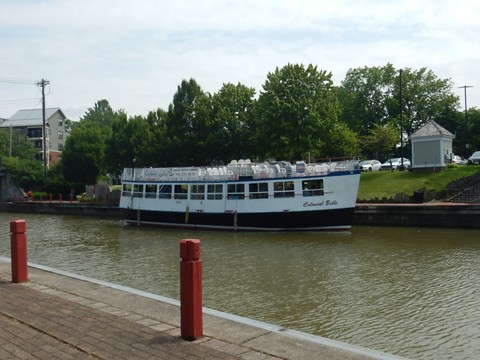 bike New York, Erie Canalway Trail, Empire State Trail, biking, BikeTripper.net